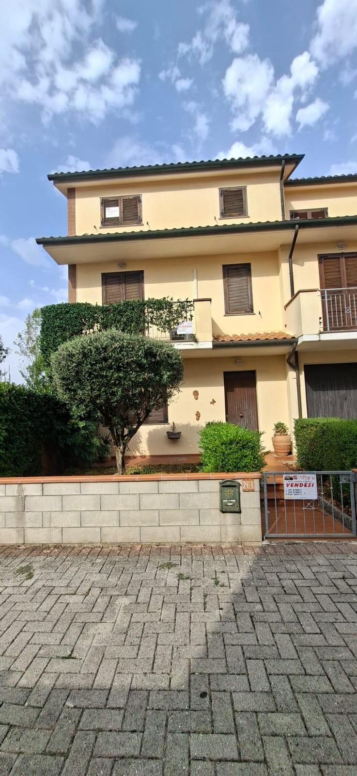 Casa indipendente con giardino, Terricciola la rosa