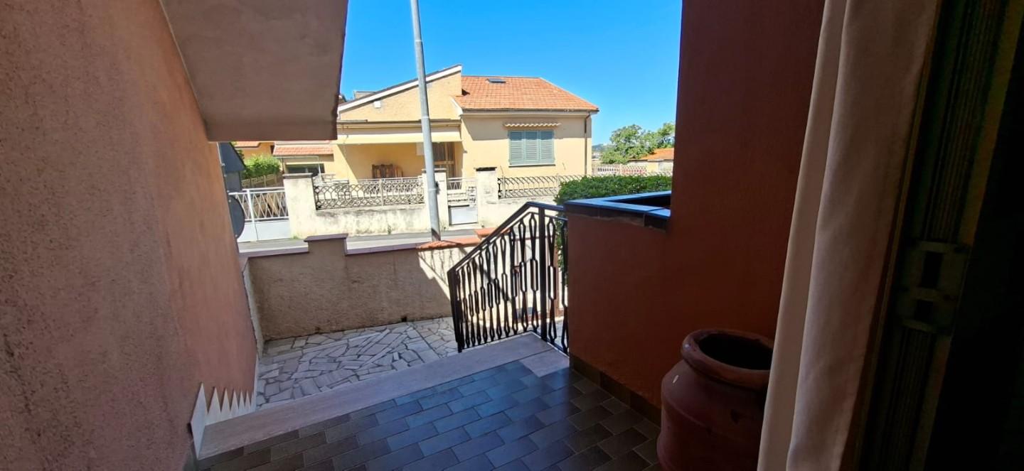 Appartamento con giardino a Peccioli