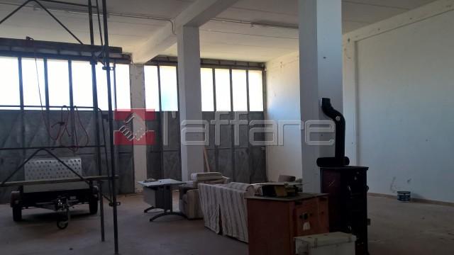 Capannone in affitto a Capannoli