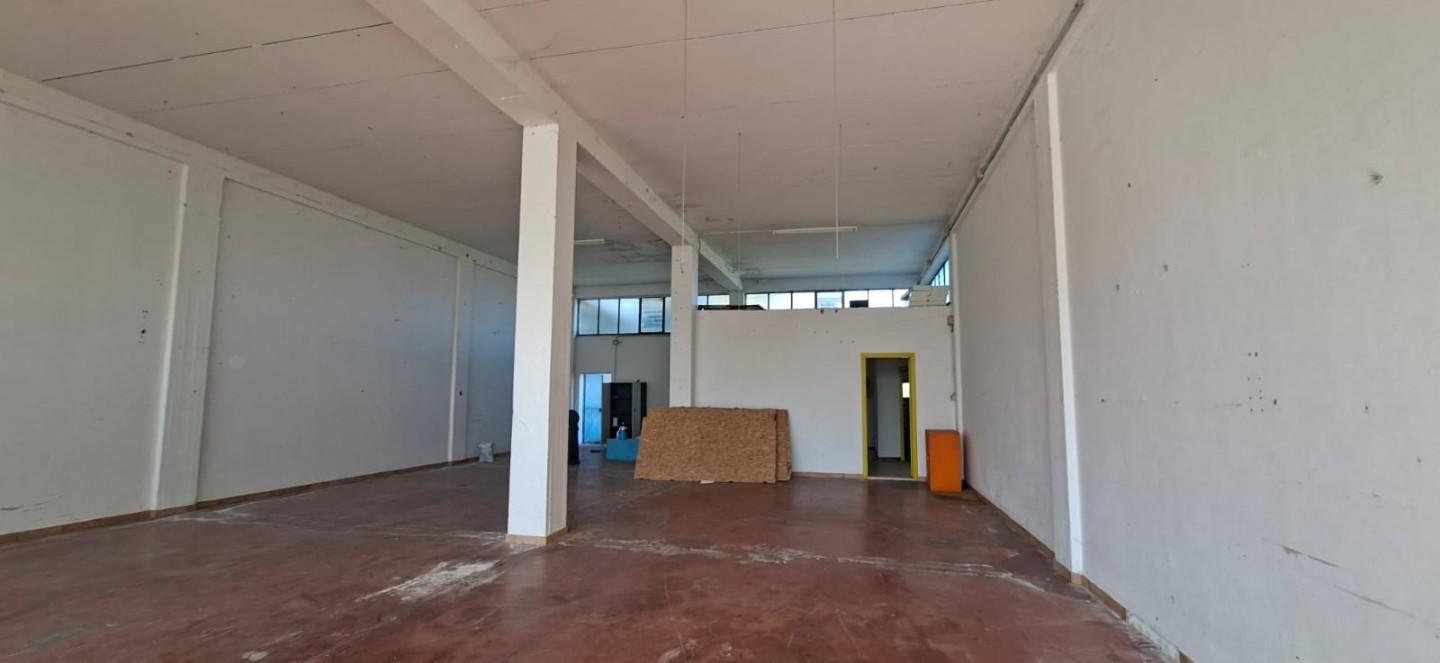 Capannone in affitto a Capannoli