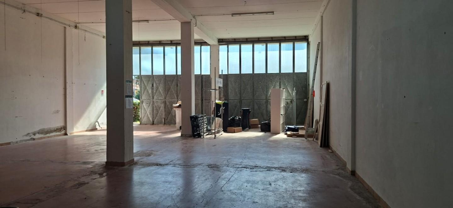 Capannone in affitto a Capannoli