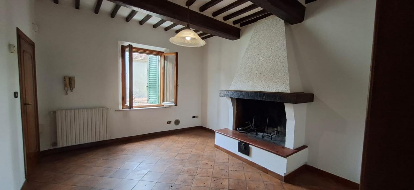 Quadrilocale con terrazzo, Palaia montefoscoli
