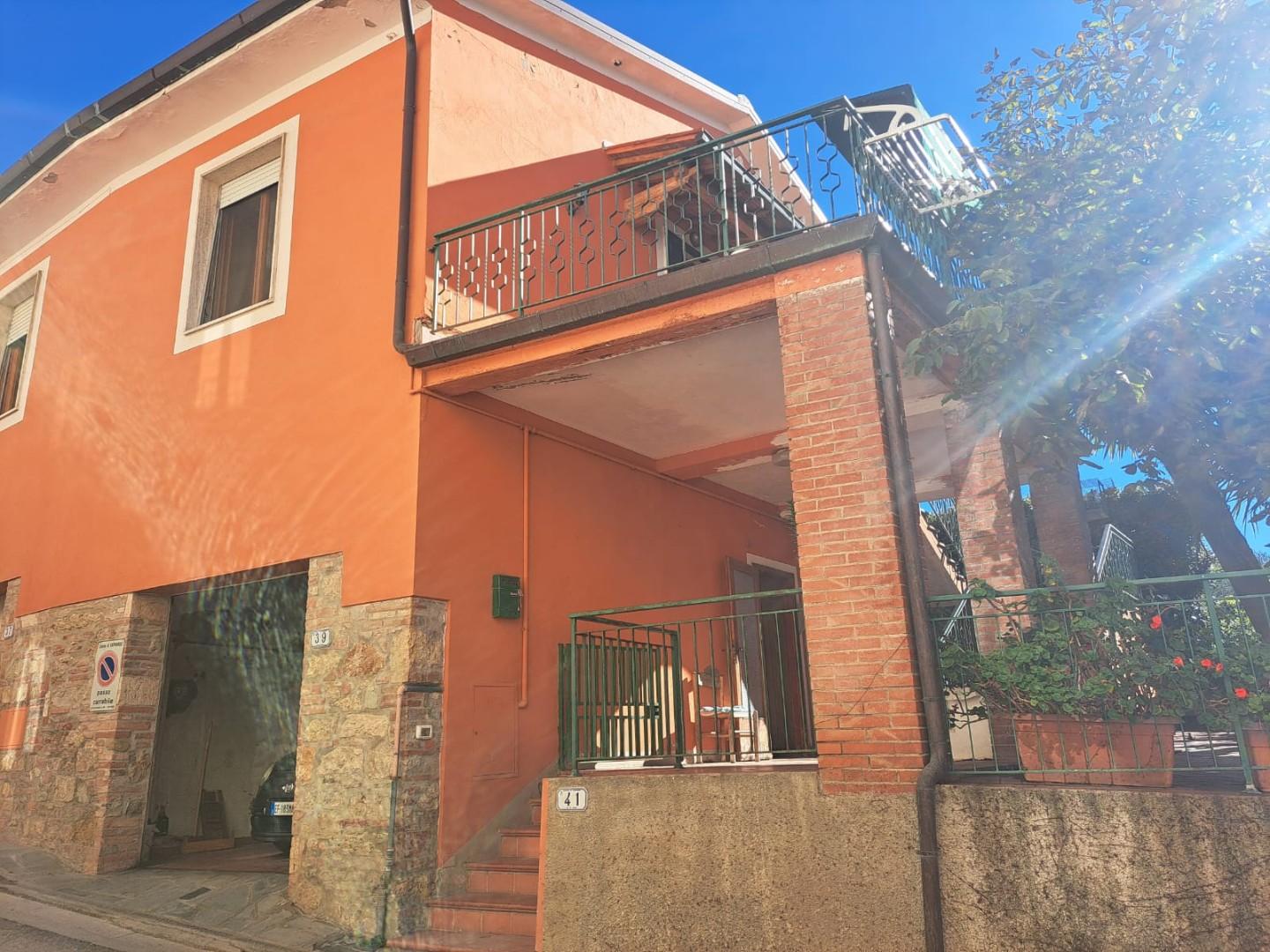 Casa indipendente con giardino a Capannoli