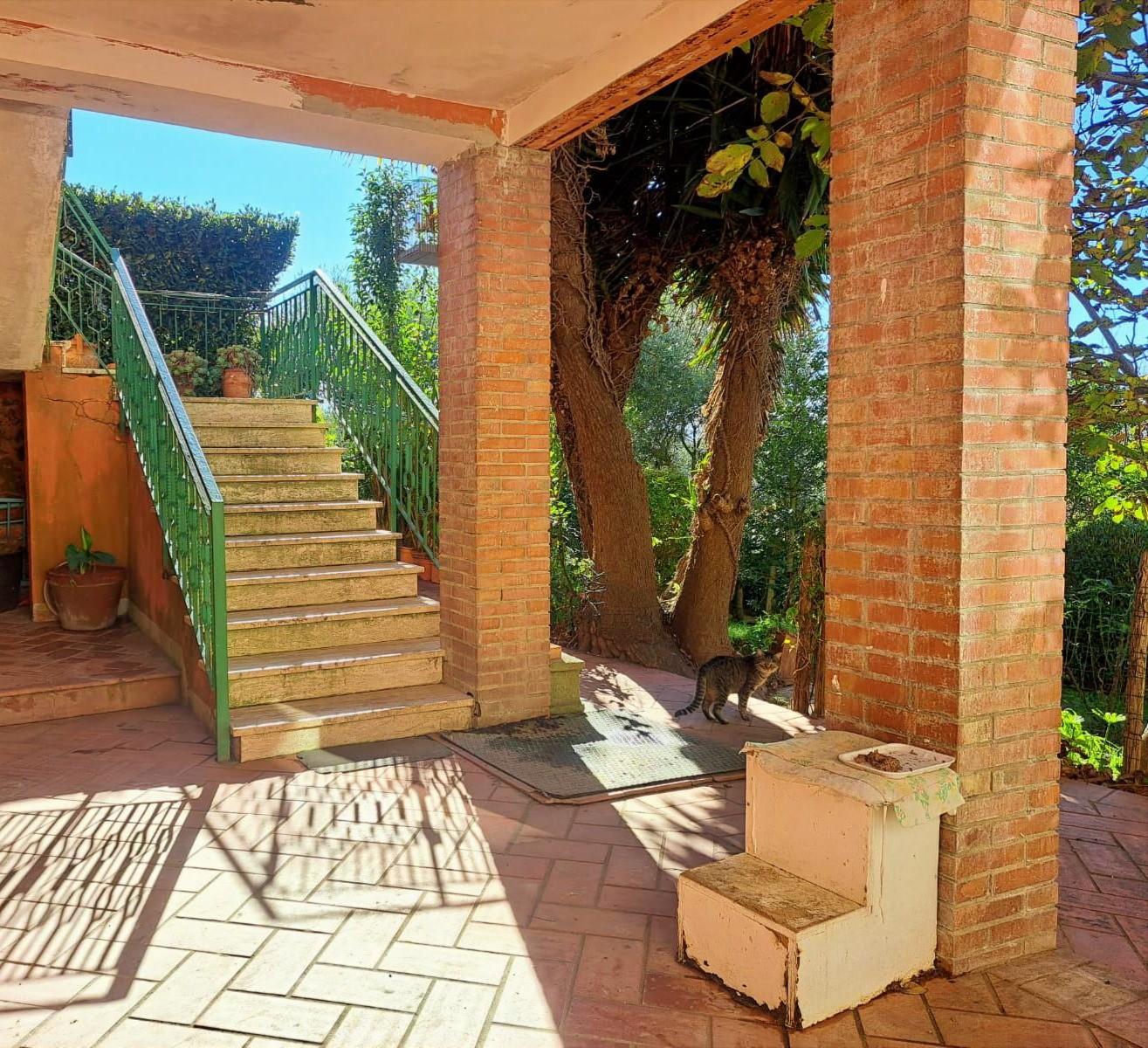 Casa indipendente con giardino a Capannoli