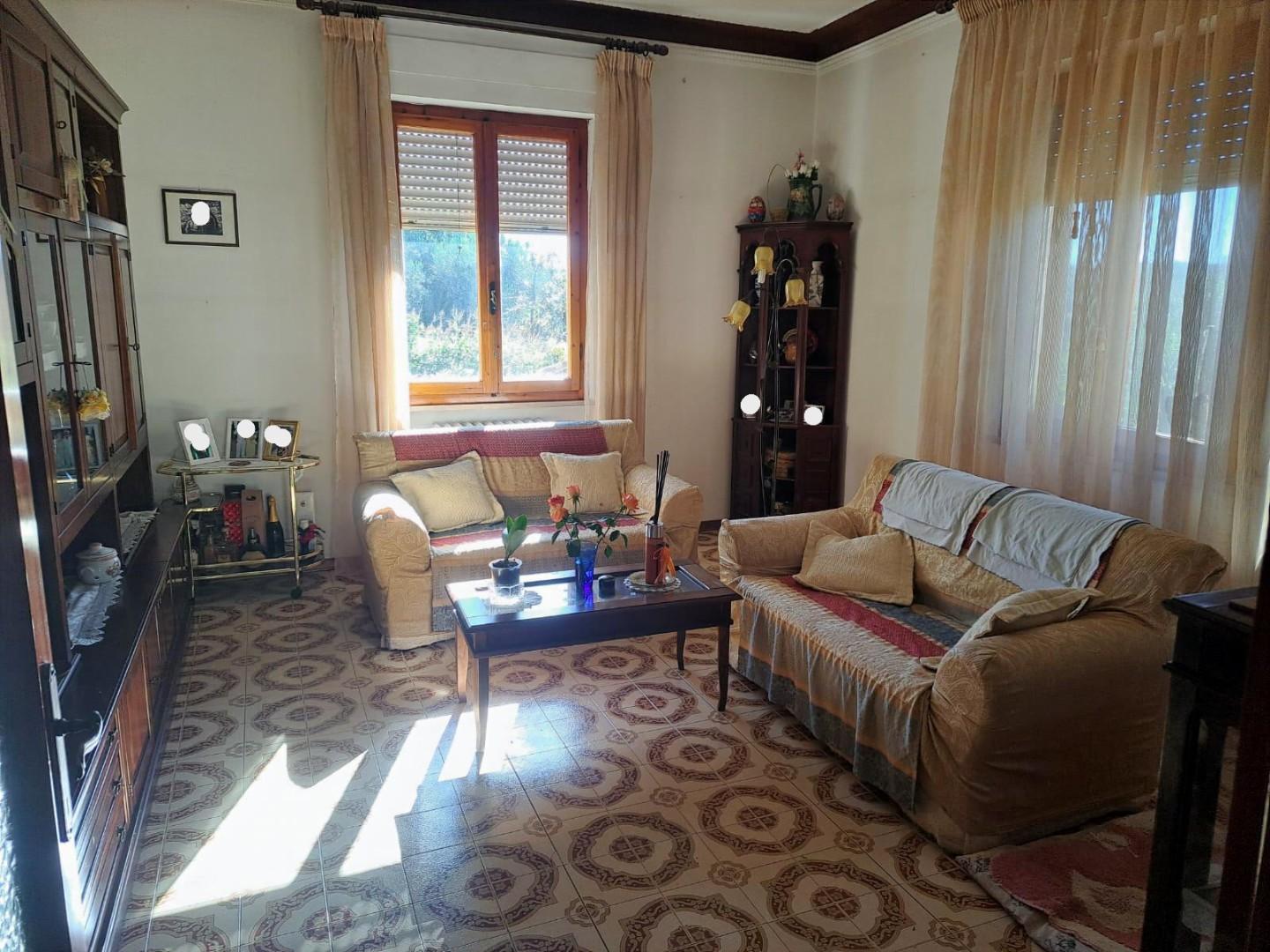 Casa indipendente con giardino a Capannoli