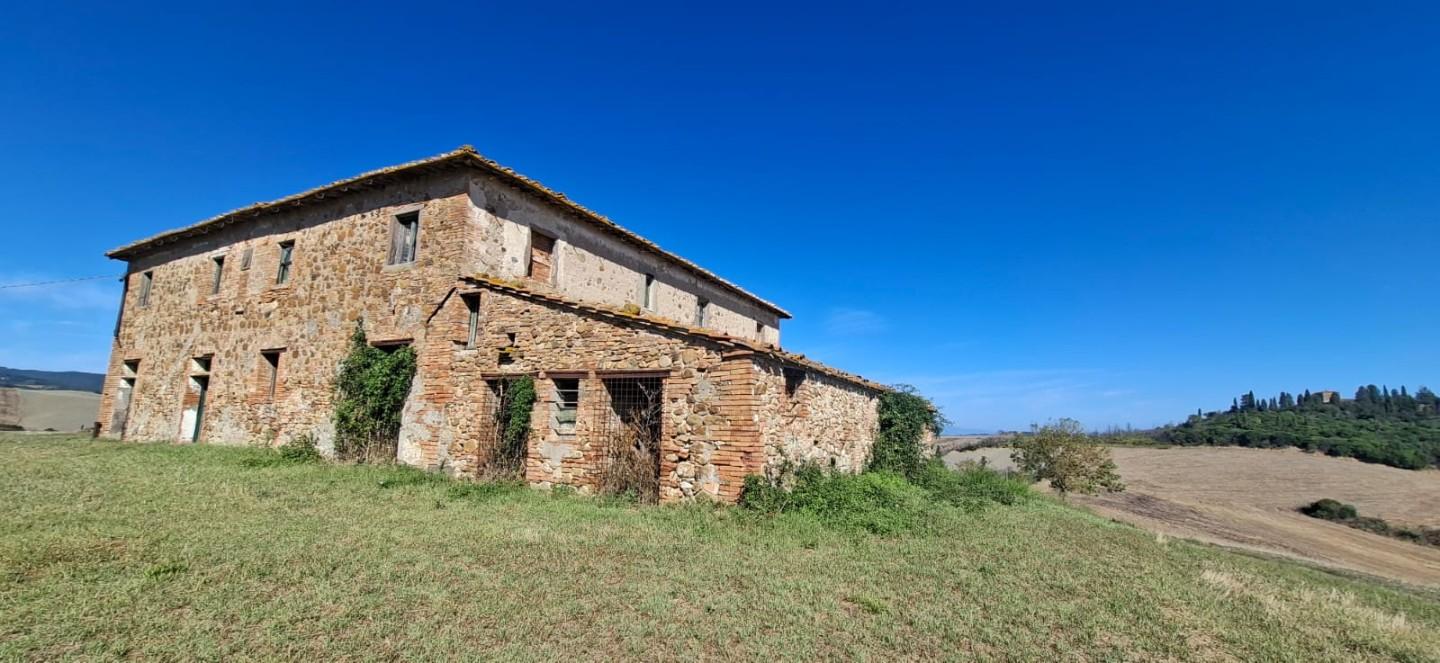 Rustico da ristrutturare, Lajatico spedaletto