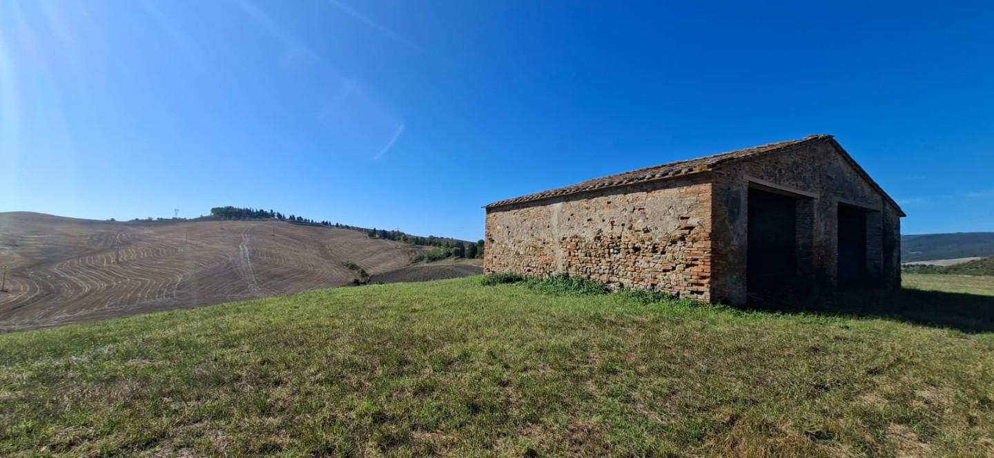 Rustico da ristrutturare, Lajatico spedaletto