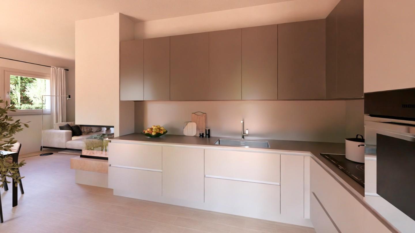 Villa Bifamiliare con giardino a Peccioli