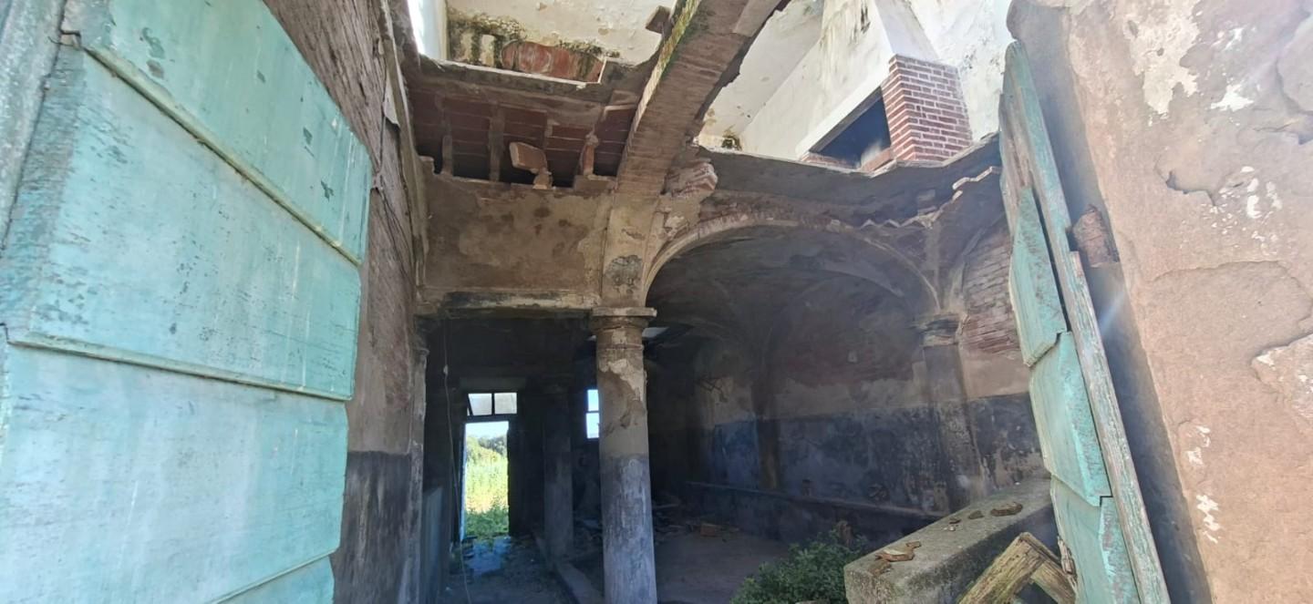 Rustico con giardino a Capannoli