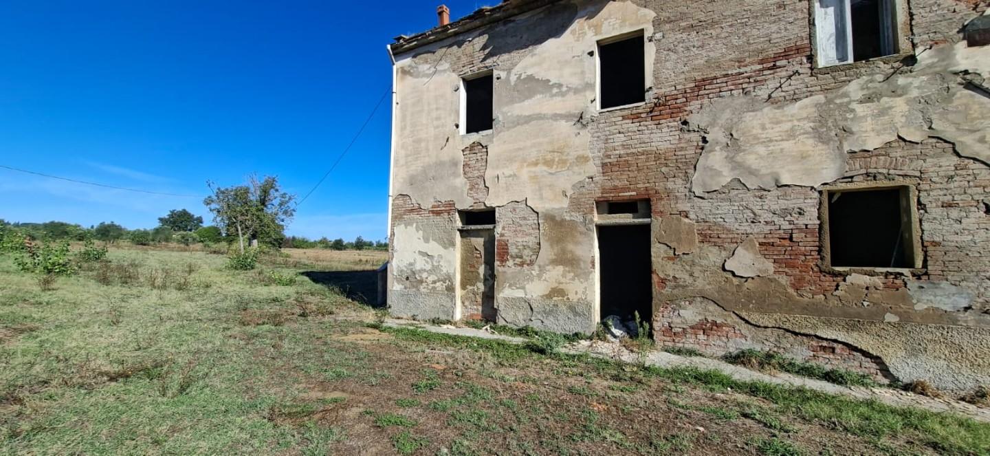 Rustico con giardino a Capannoli