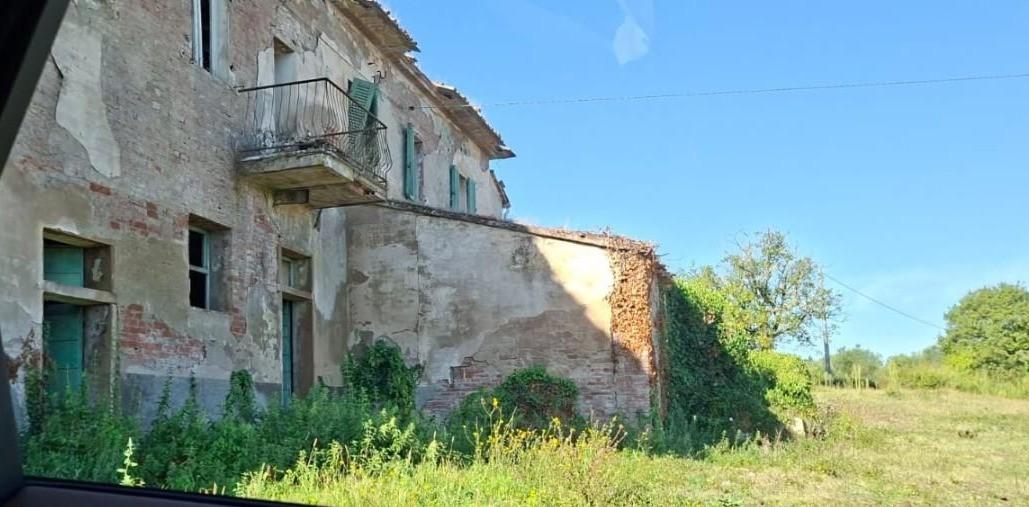 Rustico con giardino a Capannoli