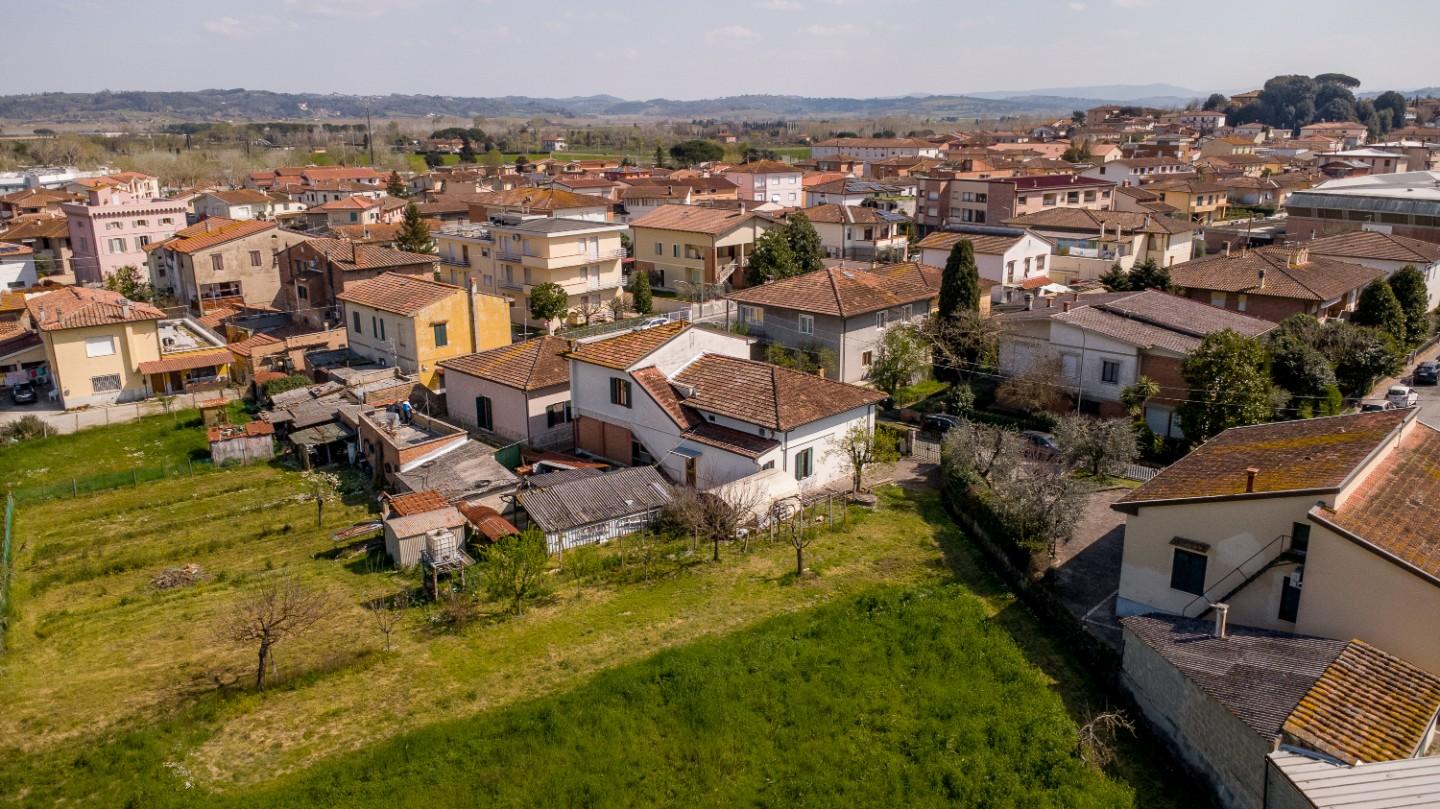 Casa indipendente con giardino a Capannoli