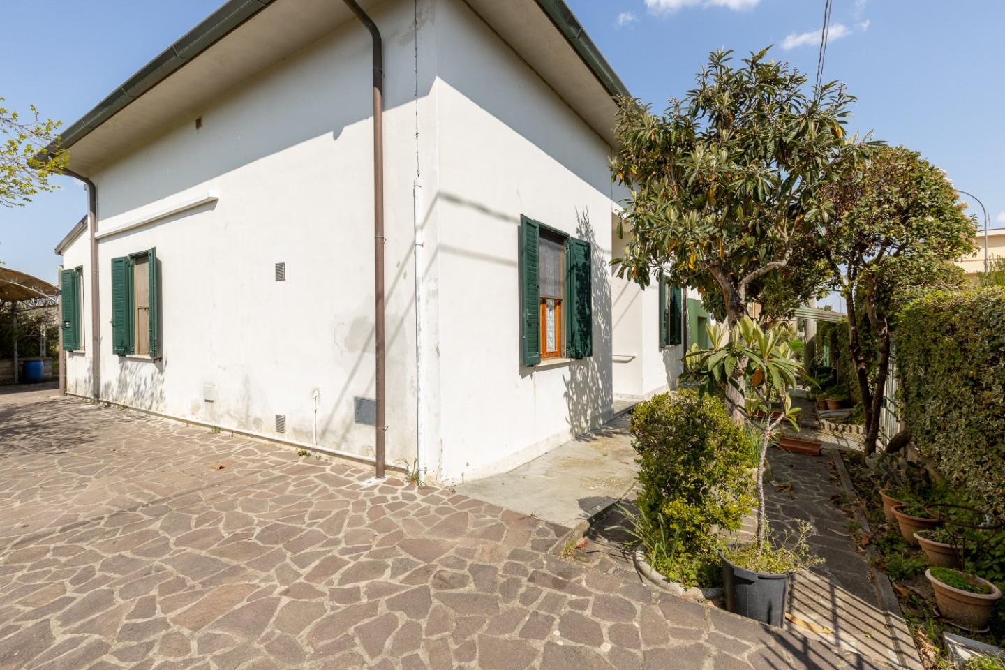 Casa indipendente con giardino a Capannoli