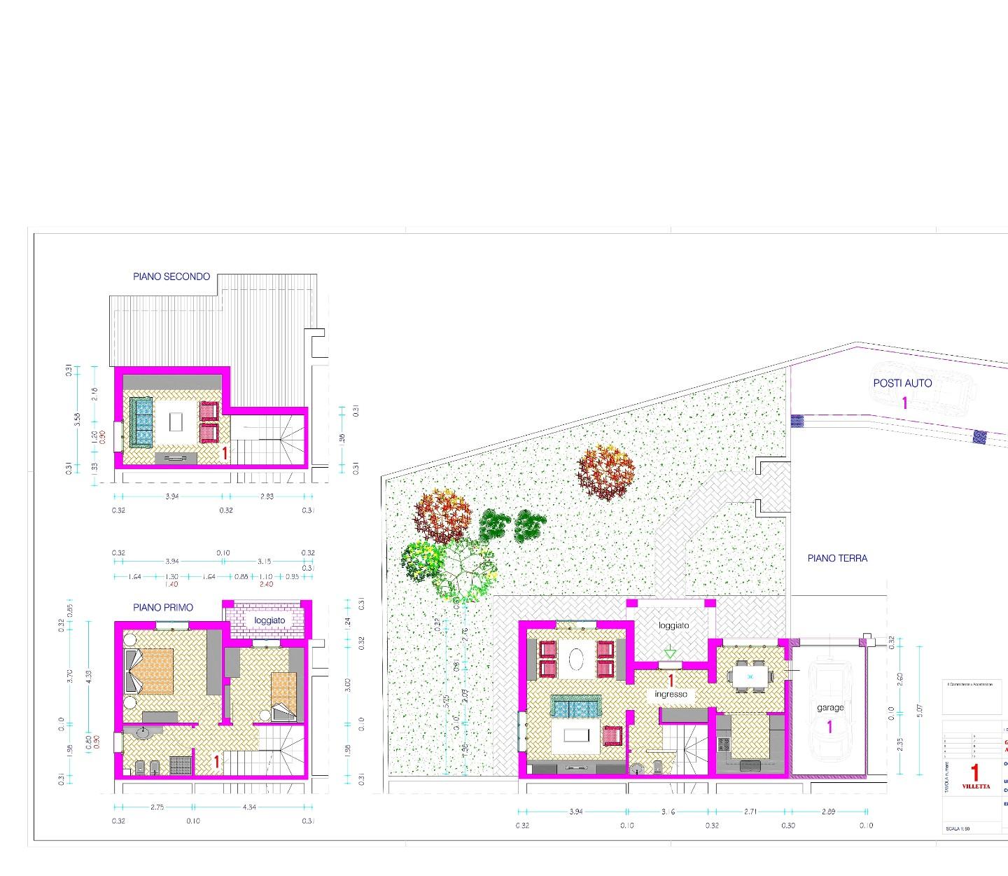 Villa con giardino a Capannoli