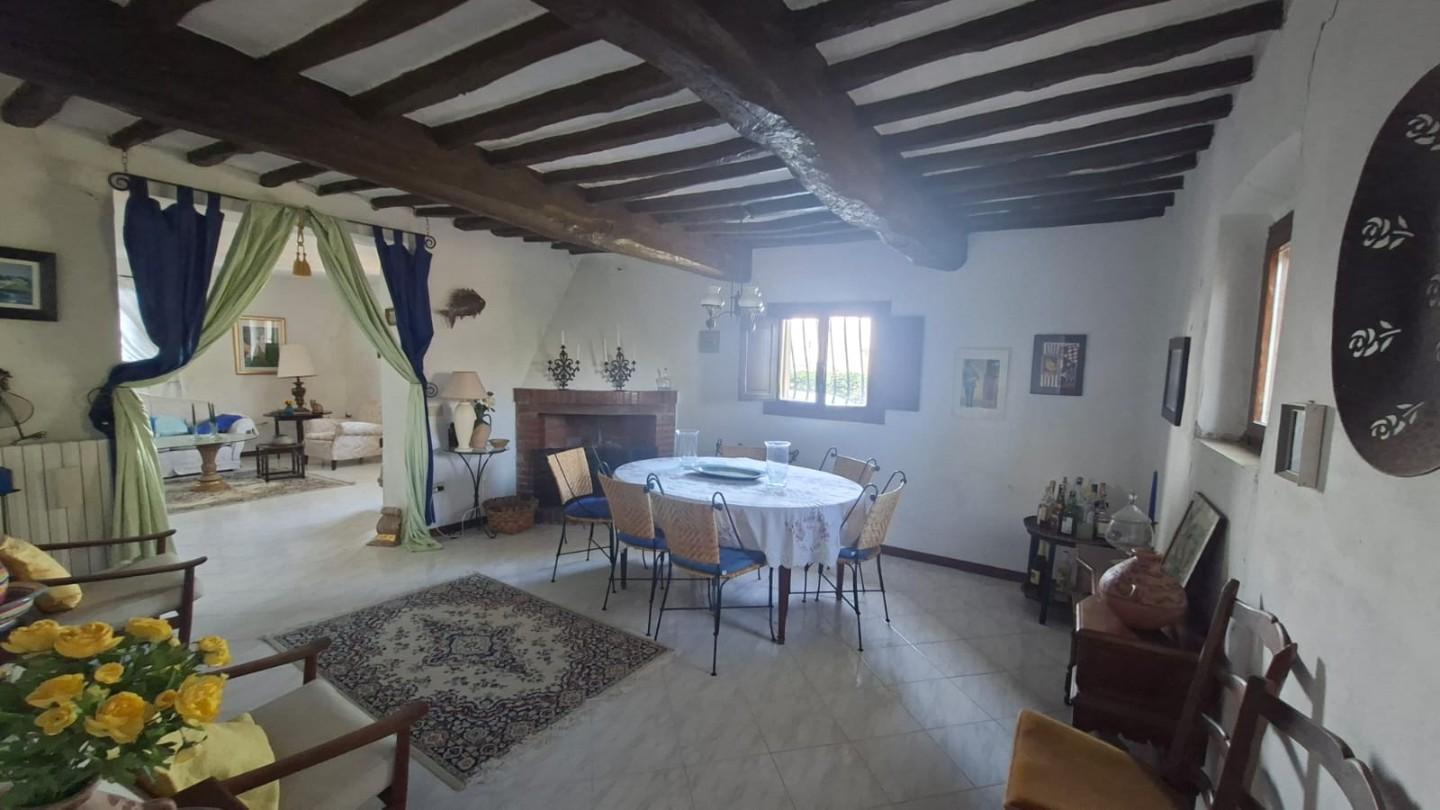 Casa indipendente con giardino a Palaia