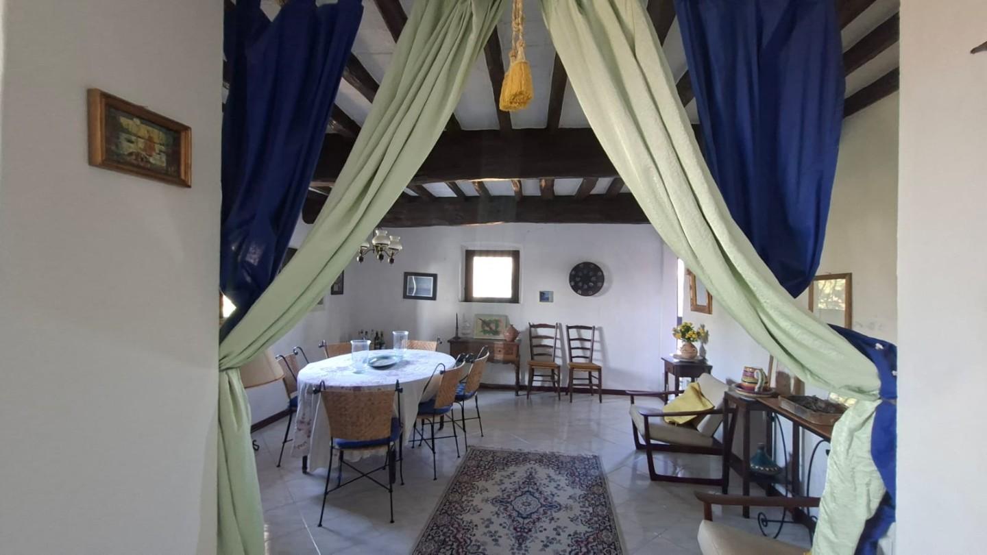Casa indipendente con giardino a Palaia