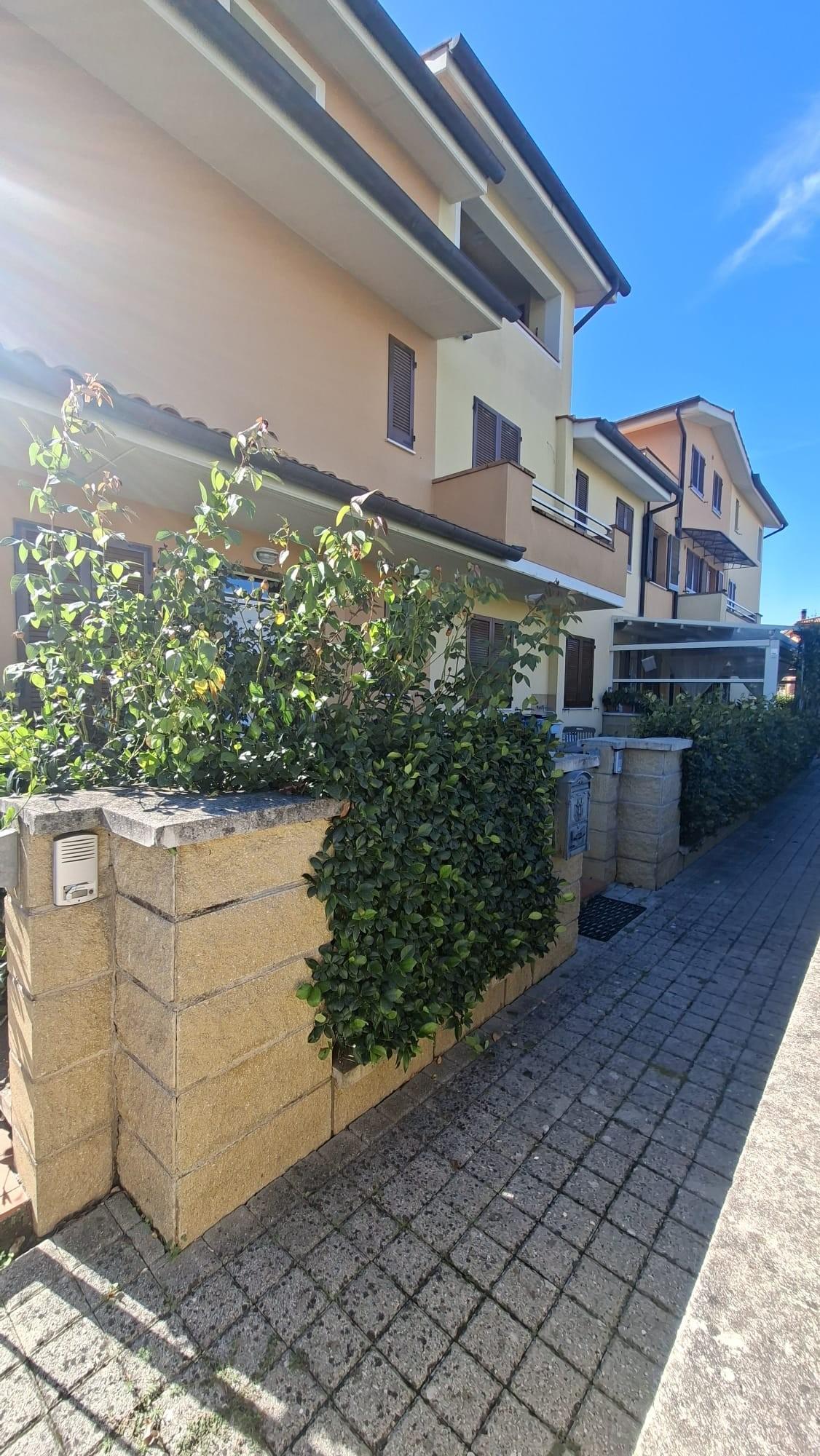 Quadrilocale in vendita a Capannoli