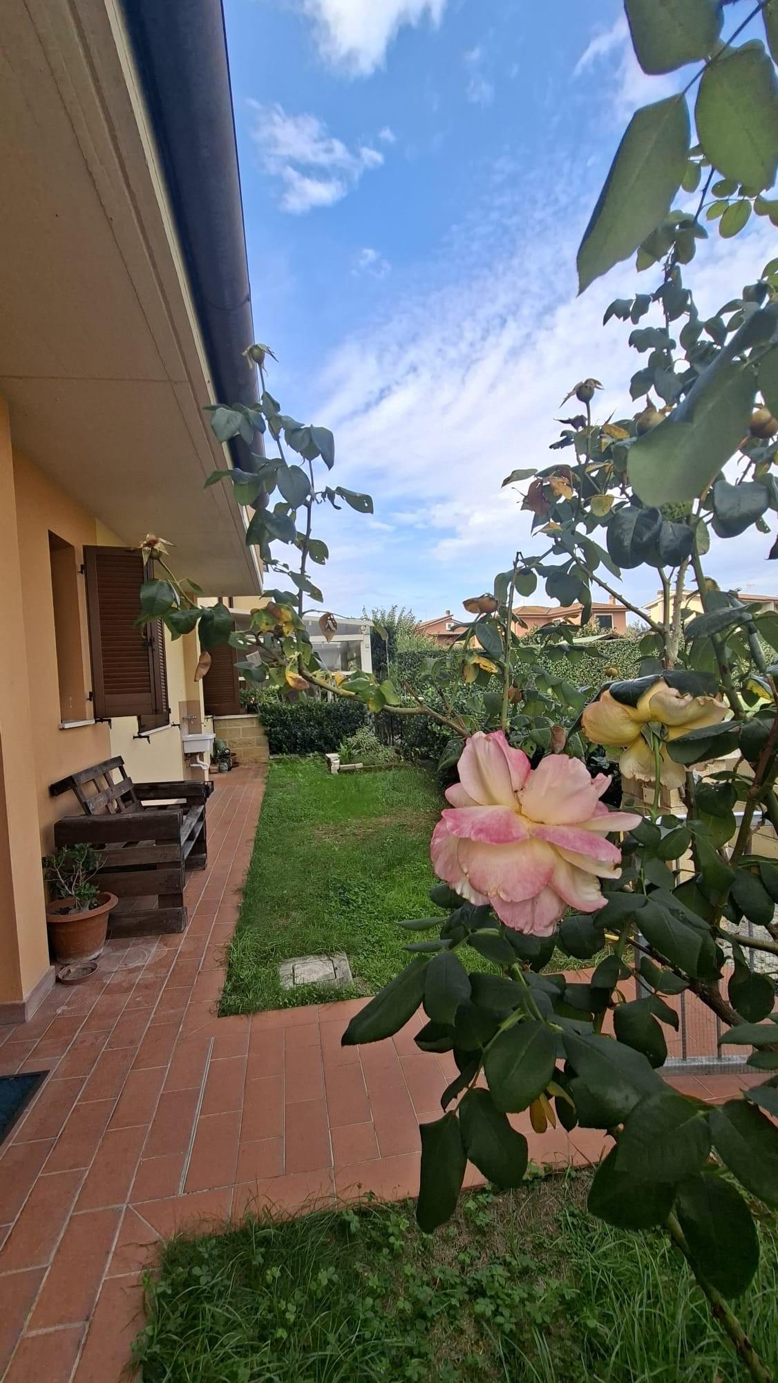 Quadrilocale in vendita a Capannoli