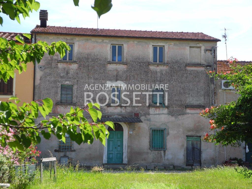 Rustico da ristrutturare, Larciano castelmartini