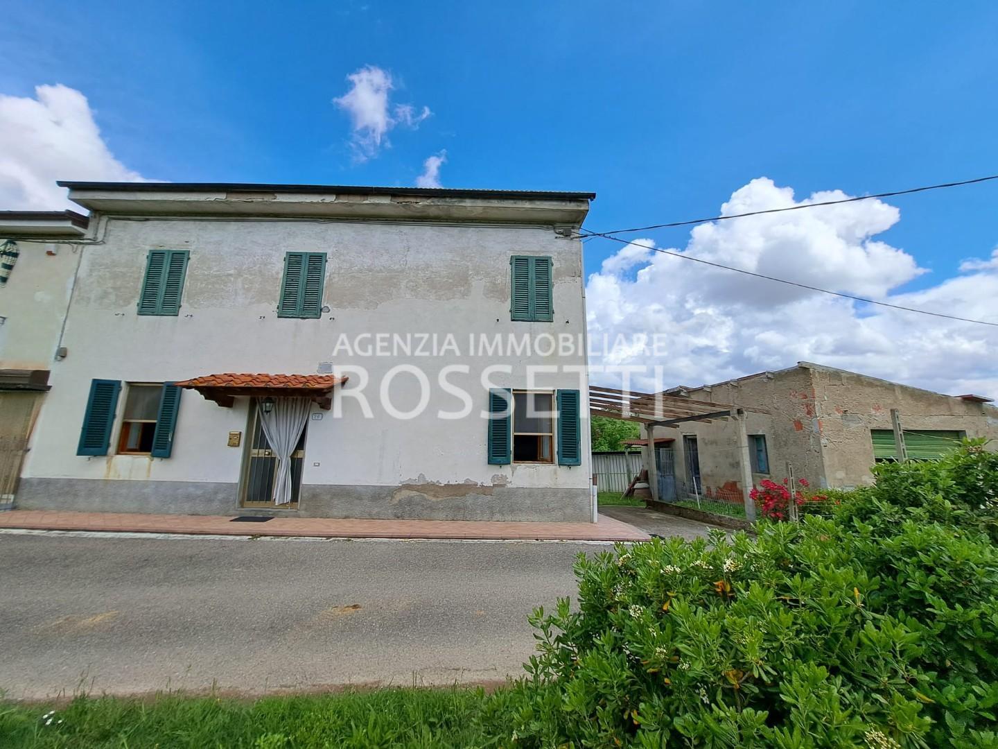 Casa indipendente con giardino, Cerreto Guidi lazzeretto