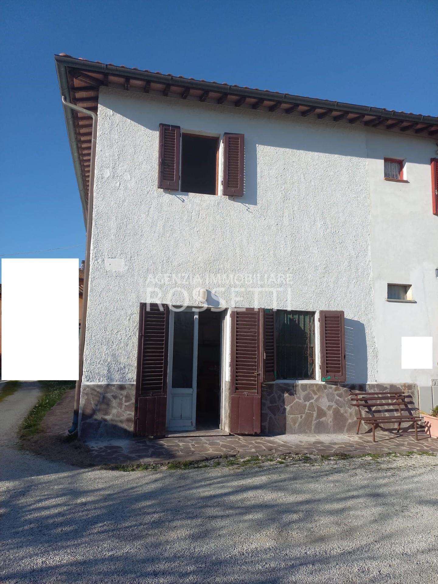 Casa indipendente con giardino a Cerreto Guidi