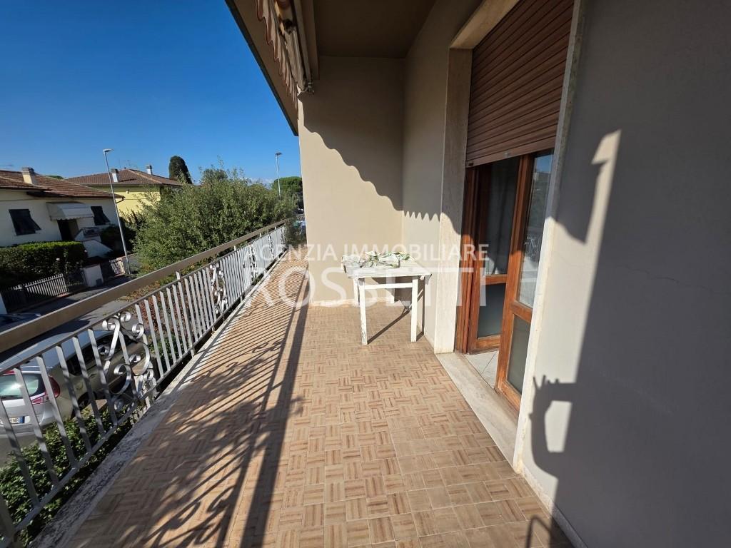 Appartamento con giardino a San Miniato