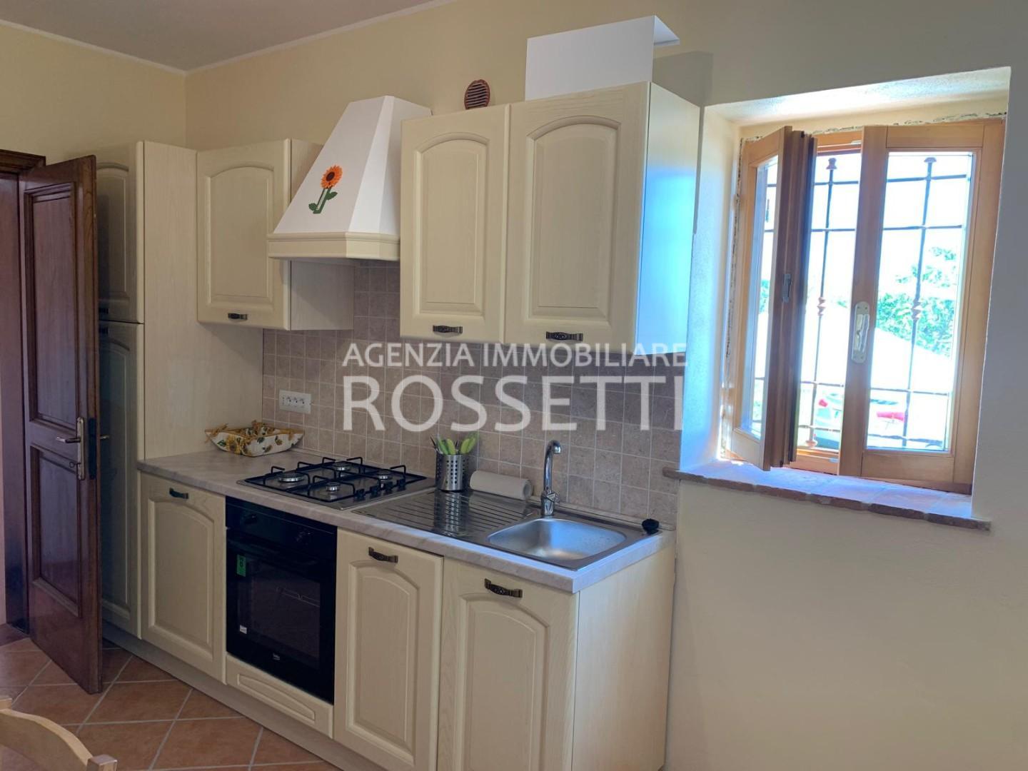 Casa indipendente con giardino a Vinci