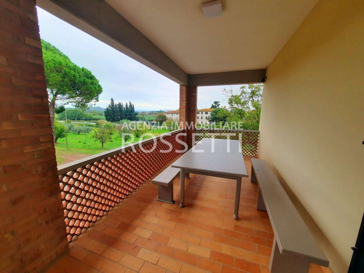 Quadrilocale in affitto, Cerreto Guidi bassa