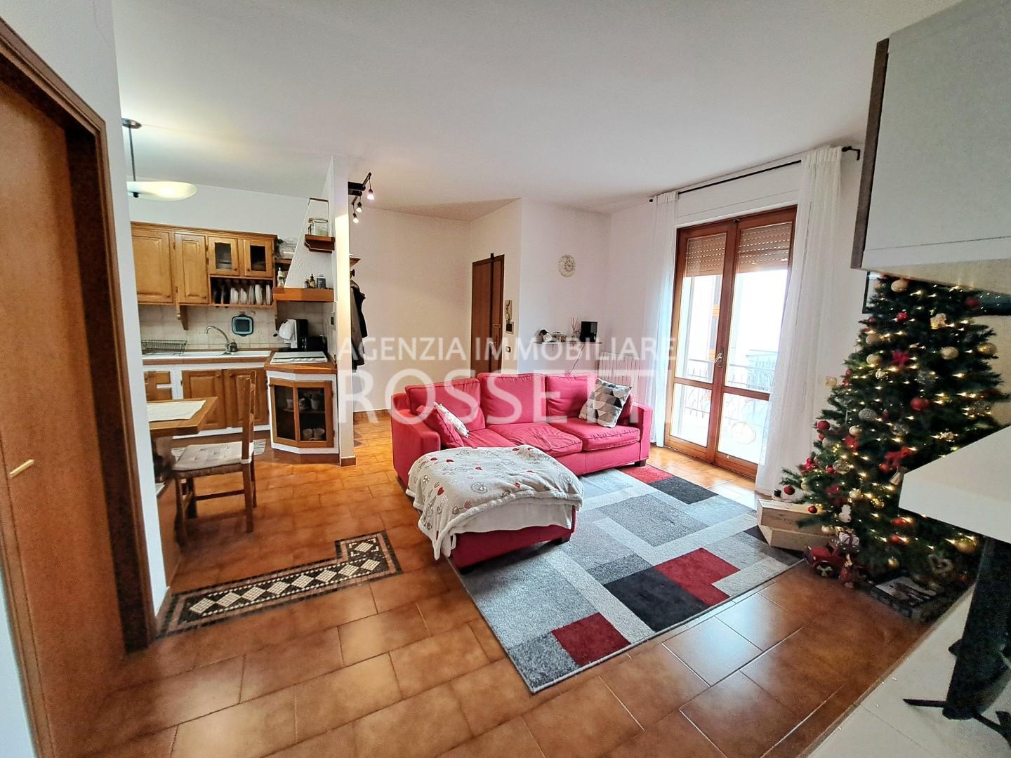 Appartamento con terrazzi a Cerreto Guidi