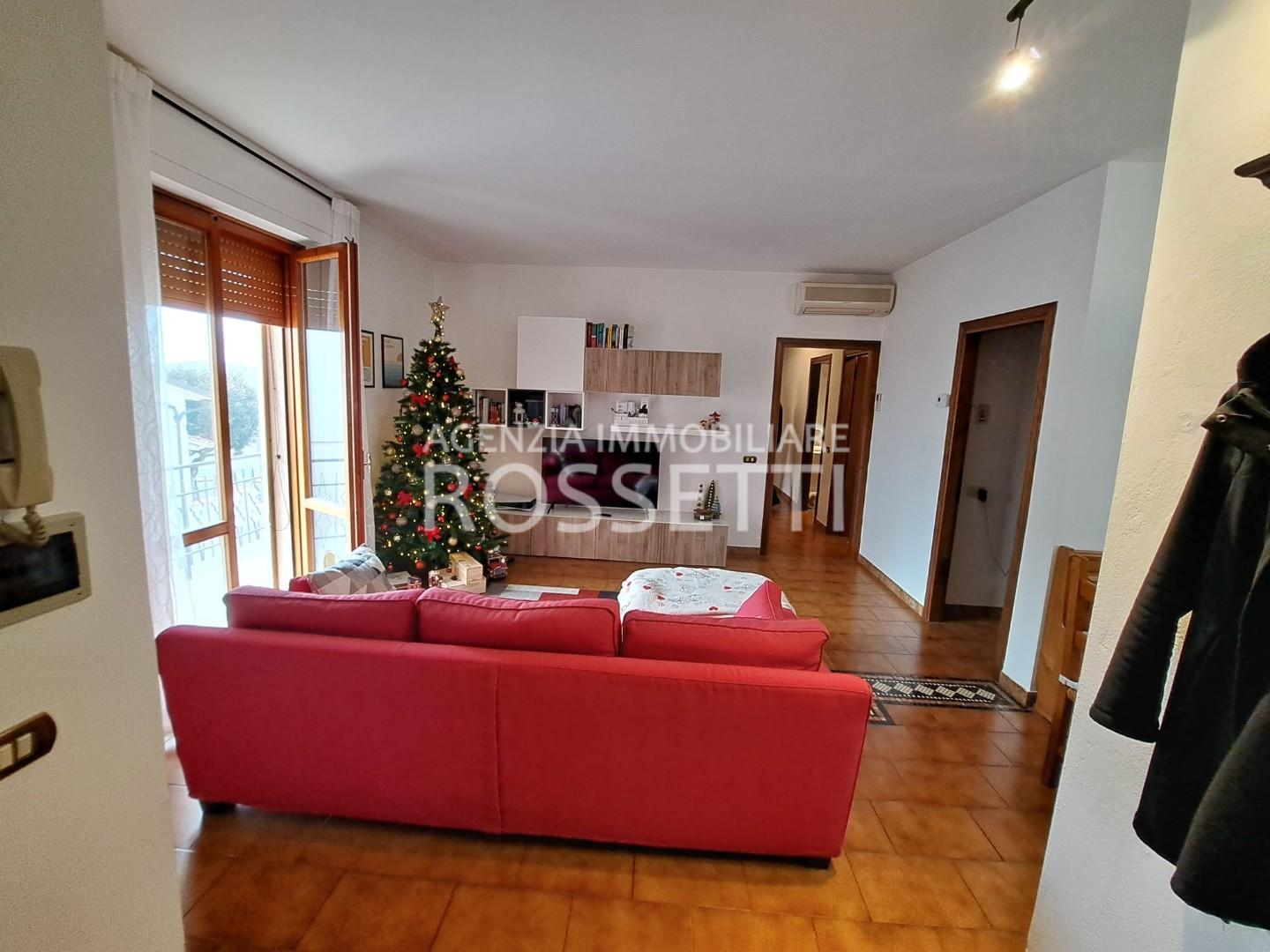 Appartamento con terrazzi a Cerreto Guidi