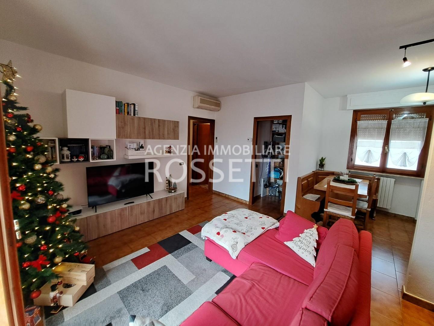 Appartamento con terrazzi a Cerreto Guidi