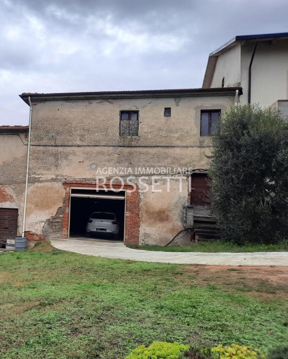 Rustico con giardino a Cerreto Guidi