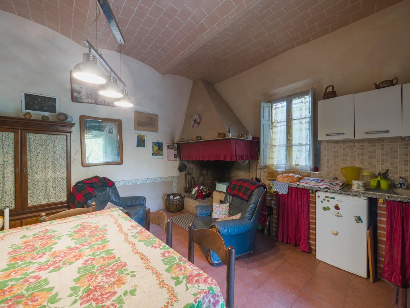 Casa indipendente con giardino a Fauglia