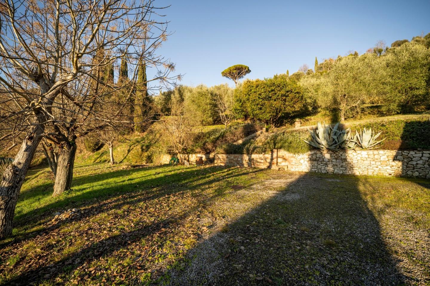 Rustico con giardino, Palaia forcoli