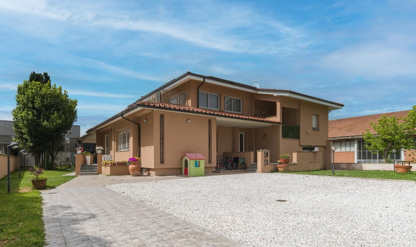 Casa indipendente con giardino, Ponsacco le melorie