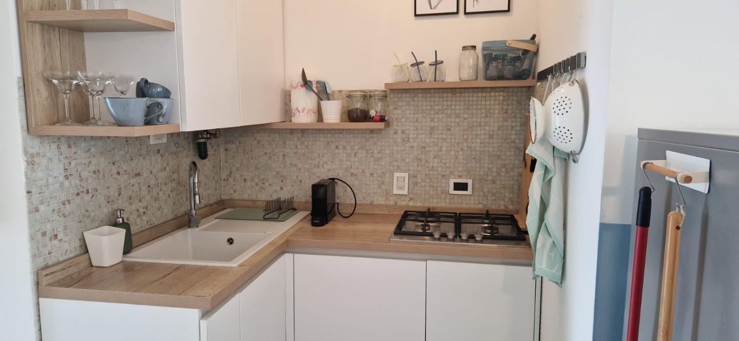 Trilocale in vendita, Pisa marina di