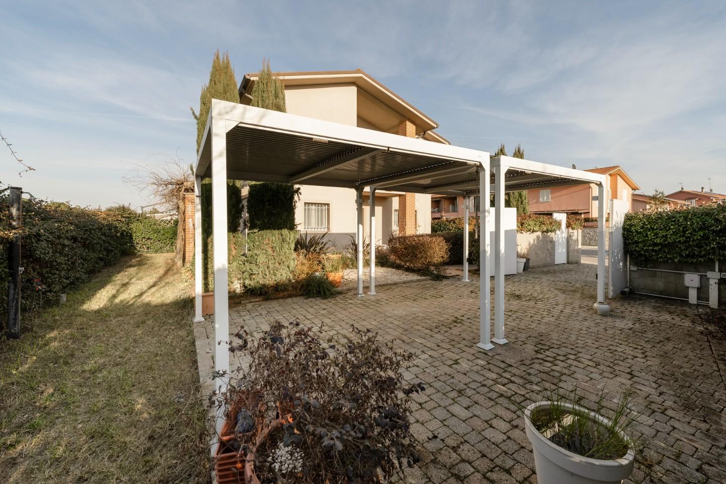 Villa con giardino a Pontedera