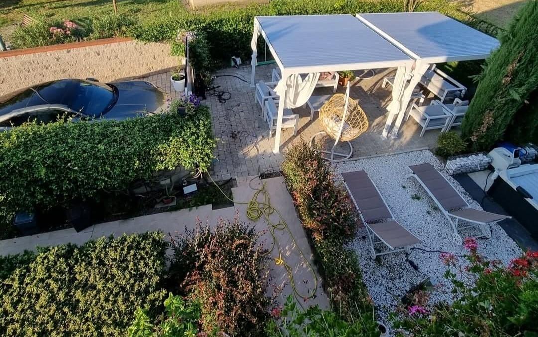 Villa con giardino a Pontedera