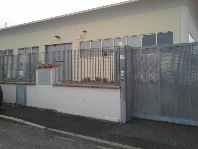 Capannone in vendita, Ponsacco le melorie