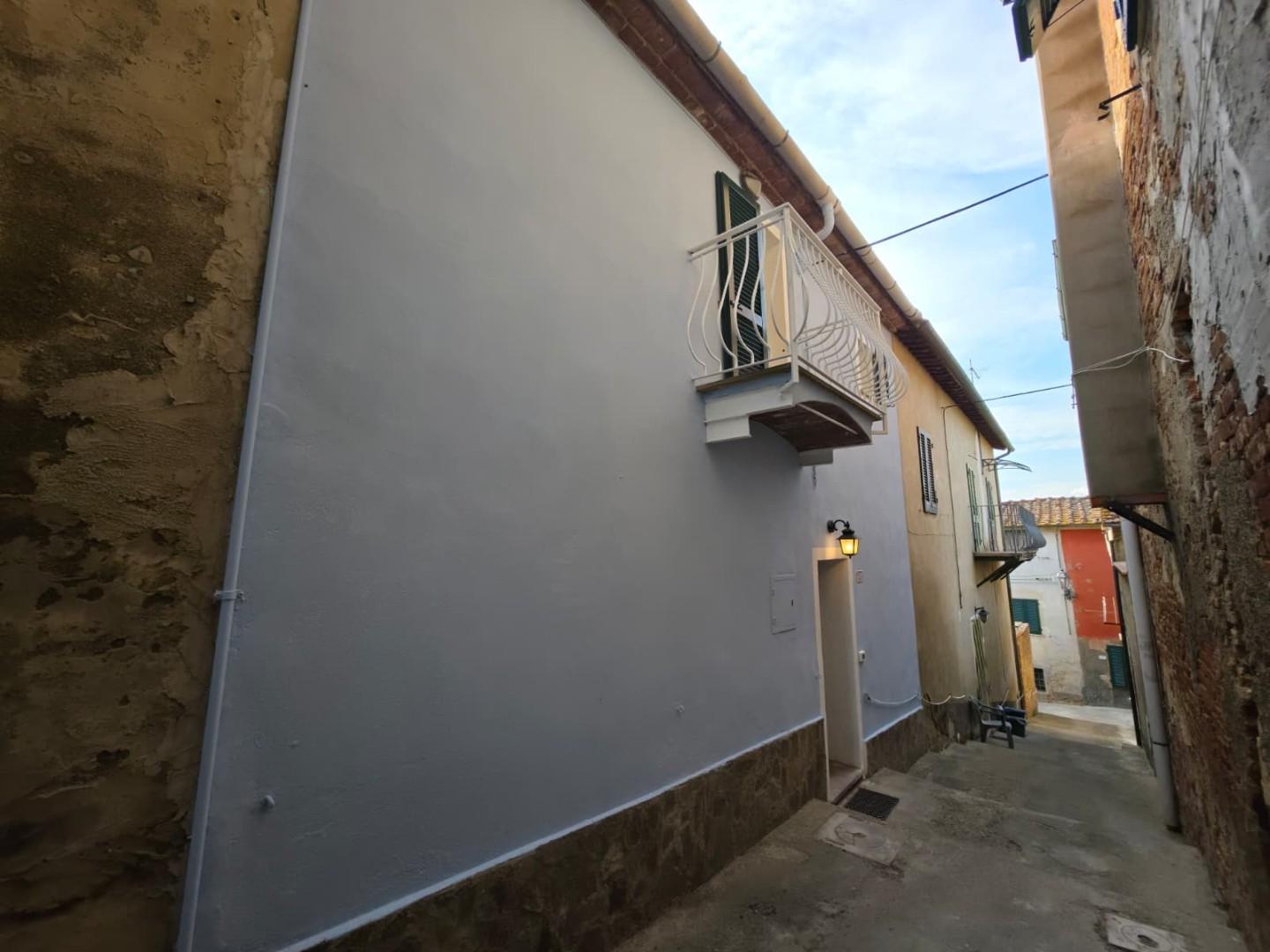 Casa indipendente con giardino a Palaia