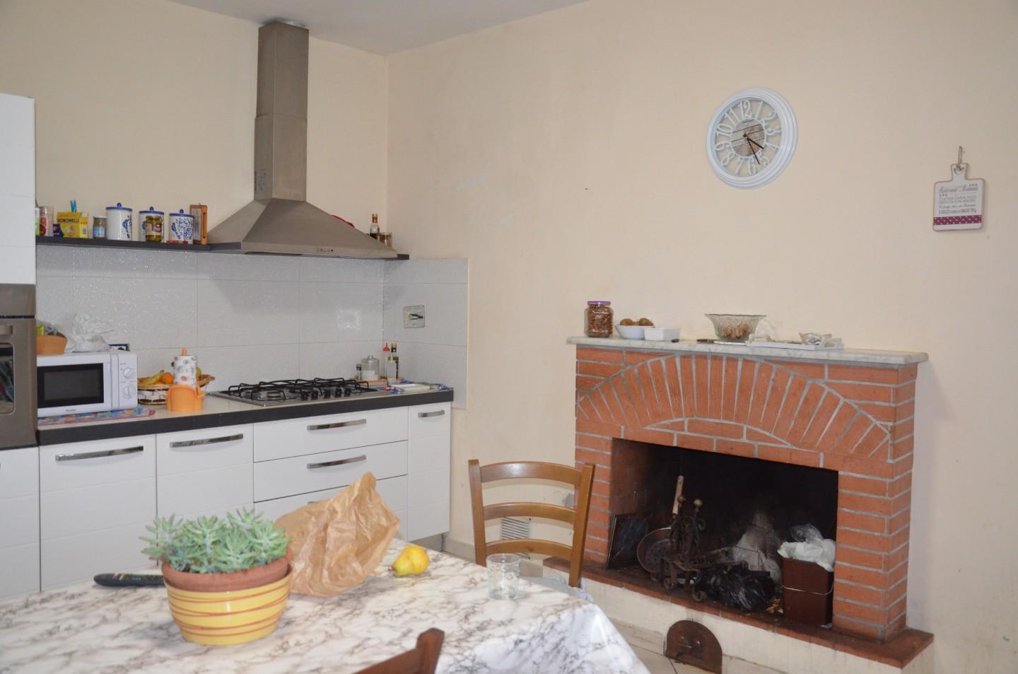 Villa con giardino, San Giuliano Terme campo