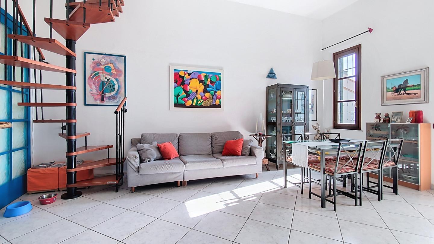 Casa indipendente con giardino, Cascina montione