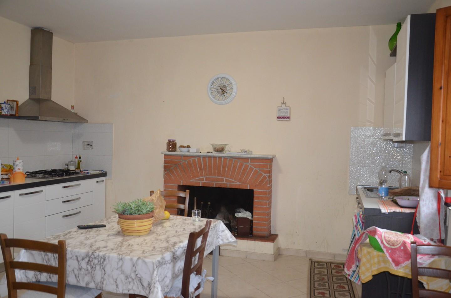 Villa con giardino, San Giuliano Terme campo