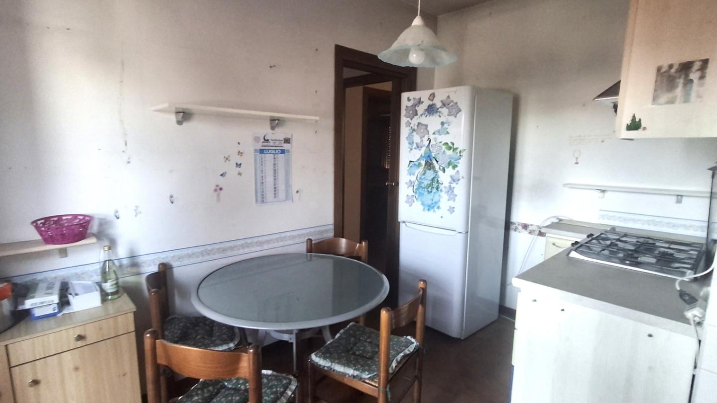 Appartamento con terrazzi, Pisa nova