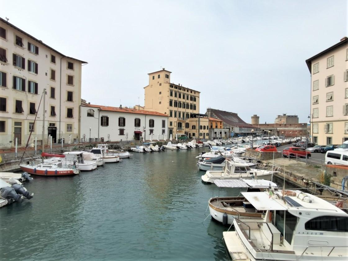 Quadrilocale da ristrutturare, Livorno venezia