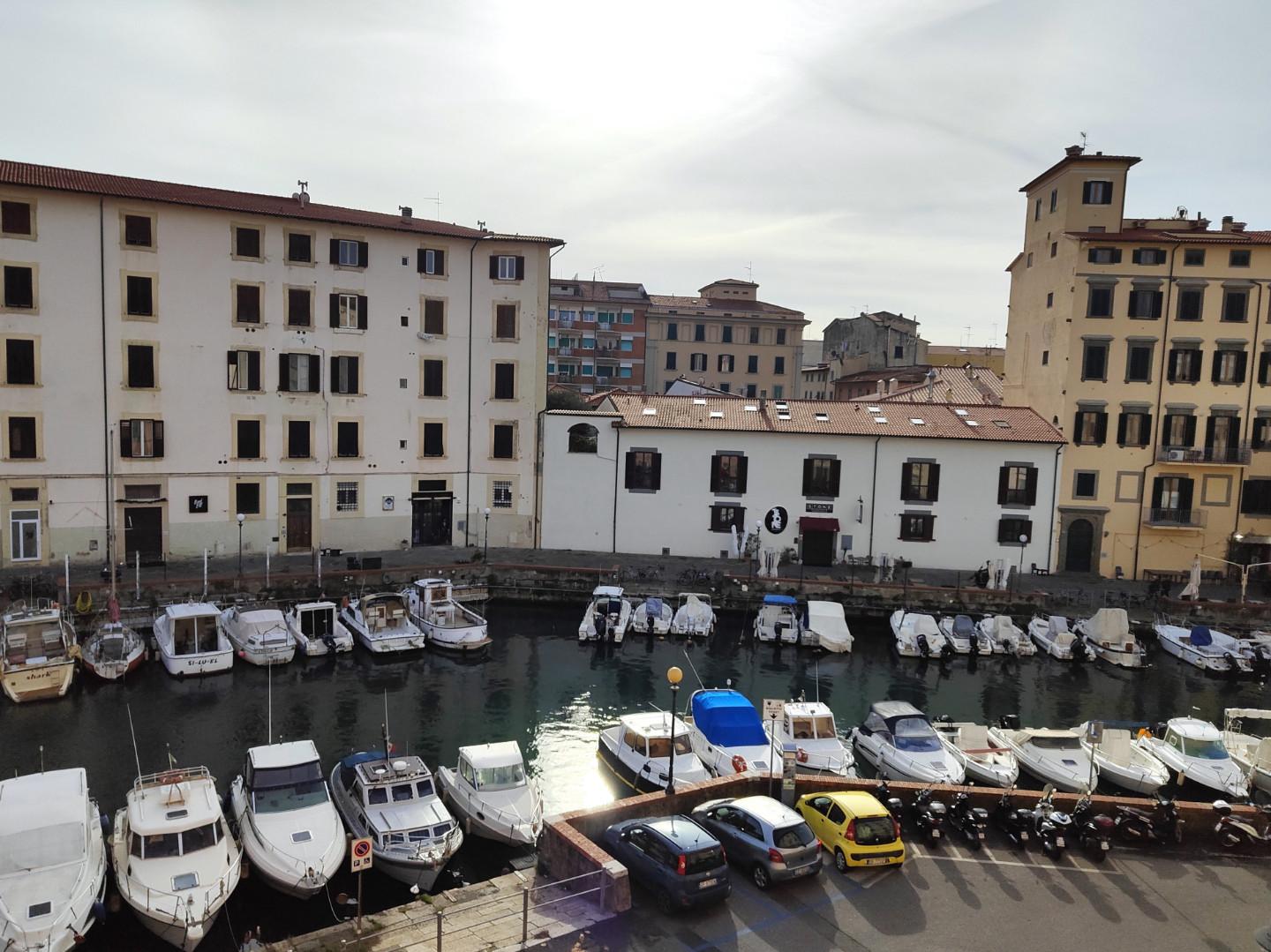 Bilocale arredato in affitto, Livorno venezia