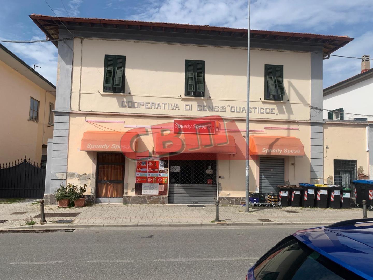 Locale commerciale in vendita, Collesalvetti guasticce