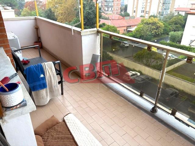 Quadrilocale con terrazzo, Livorno sorgenti