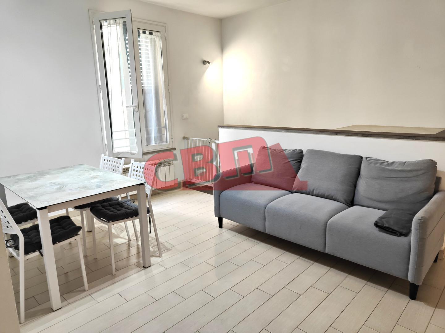 Trilocale arredato in affitto, Livorno s. marco