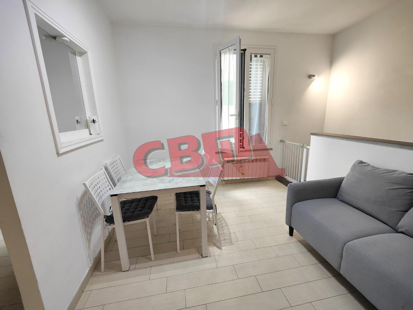 Trilocale arredato in affitto, Livorno s. marco